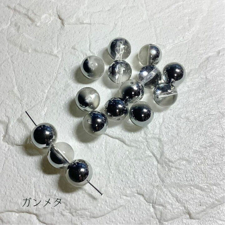 楽天市場】【 アクリル ラウンド キャルビーズ 14mm 丸玉 （15ヶ） j4 