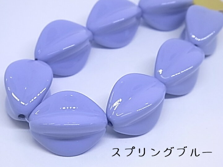 楽天市場】塗装アクリルスターフルーツ 20×23mm (8ヶ） 春カラー 