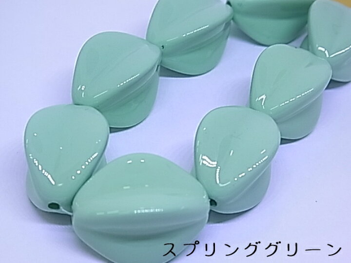 楽天市場】塗装アクリルスターフルーツ 20×23mm (8ヶ） 春カラー 