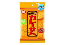 亀田 カレーせんミニポケパック 35g×40袋