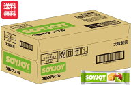 大塚製薬 ソイジョイ 2種のアップル 30g×48本