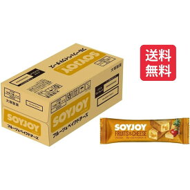 大塚製薬 ソイジョイ フルーツ&ベイクドチーズ 48本(1ケース)