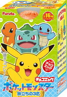 フルタ製菓 チョコエッグ ポケットモンスター 旅立ちの3匹 10個入り1BOX 10個　2026.3.16発売予定 ※クー…