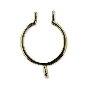 アロマボトル用カン 3カン/ゴールド サイズ:約10.5mm 1.5mm 入数:2 アクセサリーパーツ