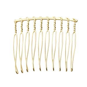 ヘアアクセサリー パーツ コームの人気商品 通販 価格比較 価格 Com