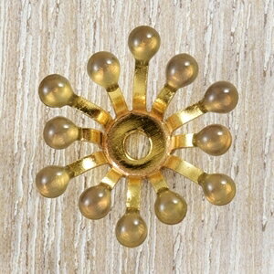 ���^���p�[�c �~���N�N���E�� �O���C�@13×13mm�@4�@�A�N�Z�T���[�p�[�c