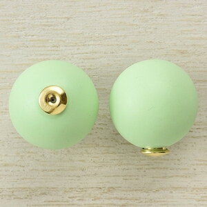 �p�[���s�A�X�L���b�` �}�b�g�O���[���^�S�[���h�@��14mm�@1�Z�b�g�@�A�N�Z�T���[�p�[�c