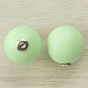 �p�[���s�A�X�L���b�` �}�b�g�O���[���^�V���o�[�@��14mm�@1�Z�b�g�@�A�N�Z�T���[�p�[�c