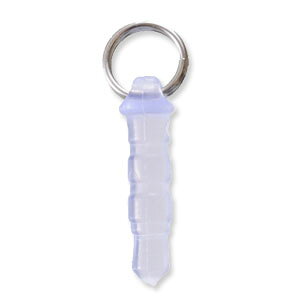 �C���z���W���b�N�A�N�Z�T���[ �j�R�C���t�� �N���A×�V���o�[�@����117mm�A�j�R�C��7mm�@4�@�A�N�Z�T���[�p�[�c