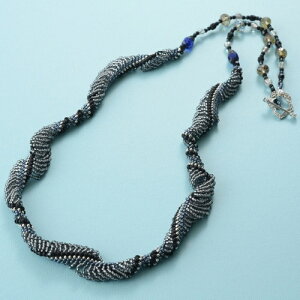 Lbg stylish bead stitch@mg[̃EF[r[lbNX@75cm@1Zbg@ANZT[p[c