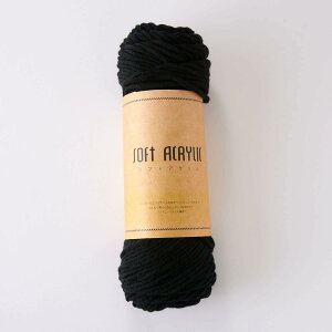 ҂ݖю SOFT ACRYLICi\tgANj 80g 100m col.ubN 59926-02ynhChEE|EnhChANZT[EDIYEhイEp`Oj[hEюEp`j[h