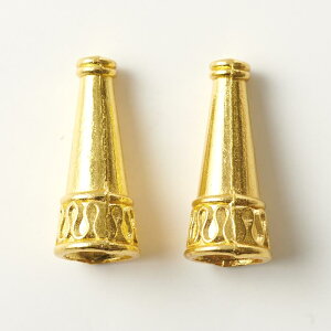 �����r�[�Y�L���b�v�@�S�[���h�@ 21.5x9.5mm �y�r�[�Y/�n���h���C�h/��|/����/���^���p�[�c/����/�r�[�Y�A�N�Z�T���[/�A���e�B�[�N��/�G���h�p�[�c/�[���߃L���b�v/�J�c��/�R�X�`���[���W