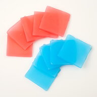 ダイヤモンドフィックス専用ゲル 10個入 全2色【ダイヤモンドアート/手芸/ハンドメイド/クラフト/ハンド…