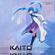 「KAITO」ダイヤモンドスタンド ダイヤモンドフィックス アクスタ アクリルスタンド ダイヤモンドアート …