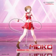 「MEIKO」ダイヤモンドスタンド ダイヤモンドフィックス アクスタ アクリルスタンド ダイヤモンドアート …