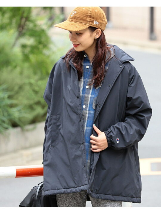 楽天市場】【SALE／30%OFF】Champion × BEAMS BOY / 別注 コーチ 