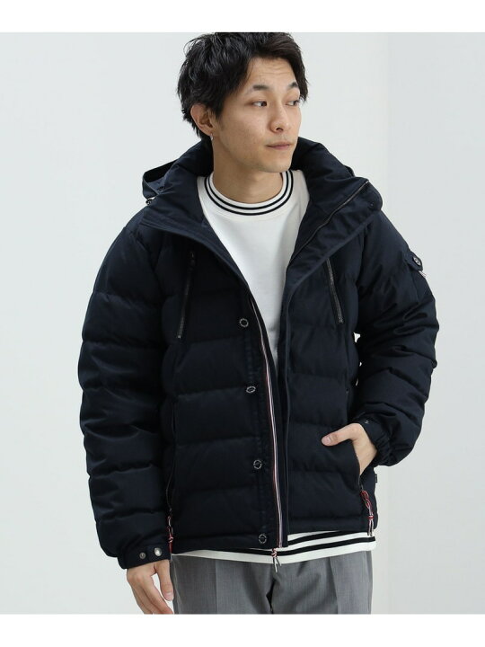 楽天市場】【SALE／40%OFF】ウールライク ツインジップ ダウン  