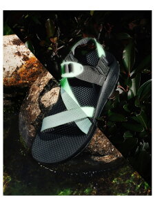 �ySALE�^50%OFF�zChaco / �ʒ� Z CLOUD 24SS BEAMS BOY �r�[���X �A�E�g���b�g �V���[�Y�E�C �T���_�� �O���[���yRBA_E�z�y���������z[Rakuten Fashion]
