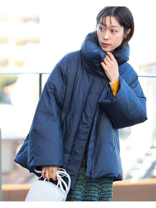 楽天市場】【SALE／50%OFF】Ray BEAMS / ダウン ワイドスリーブ 