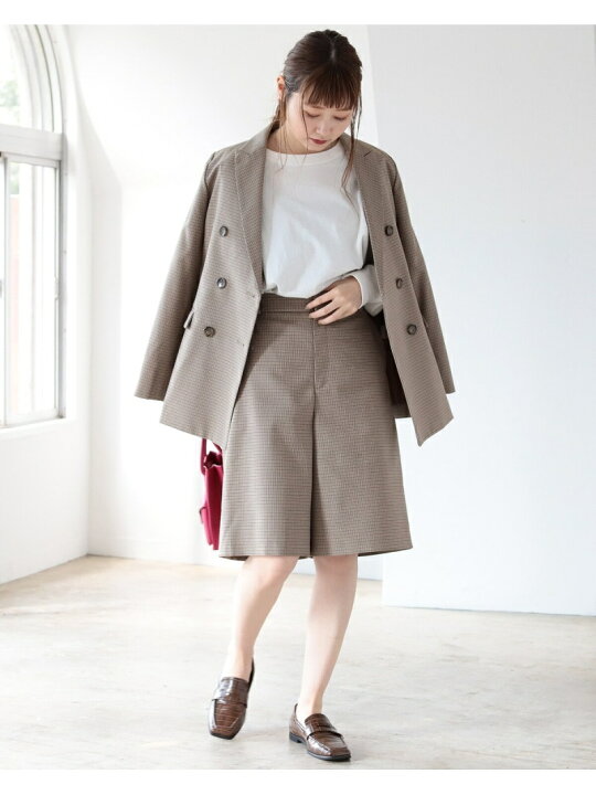 楽天市場】【SALE／50%OFF】B:MING by BEAMS / ツイード チェック 