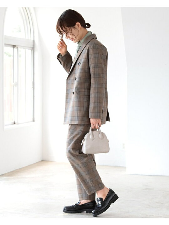 楽天市場】【SALE／50%OFF】B:MING by BEAMS / ツイード チェック 