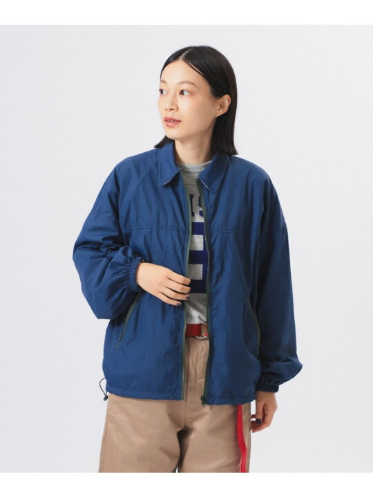 楽天市場】【SALE／50%OFF】ナイロン リバーシブル ジップ ブルゾン 
