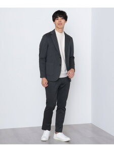 �ySALE�^60%OFF�z���N�уW���[�W 2�{�^�� �W���P�b�g 24FW(S~XL�E�Z�b�g�A�b�v�Ή�) BEAMS HEART MEN �r�[���X �A�E�g���b�g �W���P�b�g�E�A�E�^�[ �e�[���[�h�W���P�b�g�E�u���U�[ �O���[ �l�C�r�[�y