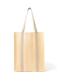 【SALE／30%OFF】けやき工芸 谷口 / 別注 森のトートバッグ 大 BEAMS JAPAN ビームス アウトレット バッグ その他のバッグ ベージュ【RBA_E】【送料無料】[Rakuten Fashion]