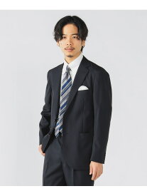 120's ウールトロピカル イージースーツ(S~XL・セットアップ・ウォッシャブル対応) BEAMS HEART MEN ビームス アウトレット スーツ・フォーマル セットアップスーツ ネイビー グレー【送料無料】[Rakuten Fashion]