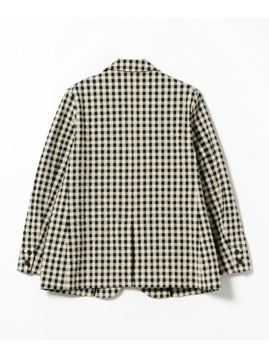 楽天市場】【SALE／50%OFF】BEAMS BOY / ストレッチ サッカー ギンガム 