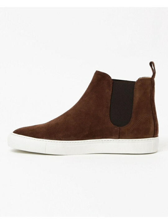 楽天市場】【SALE／70%OFF】BEAMS / スエード サイドゴア ブーツ 17AW 