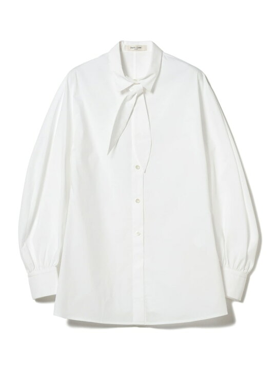 楽天市場】【SALE／60%OFF】スカーフチーフ ブラウス Demi-Luxe BEAMS 