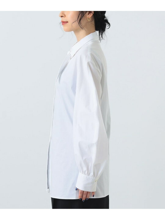 楽天市場】【SALE／60%OFF】スカーフチーフ ブラウス Demi-Luxe BEAMS 