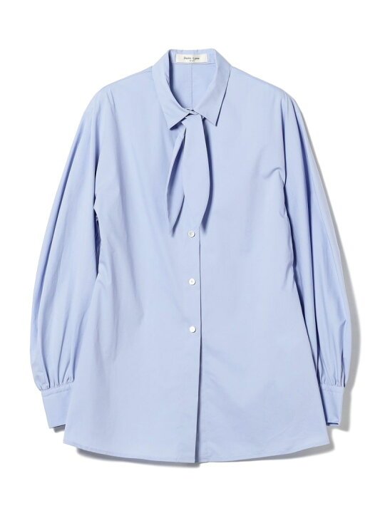 楽天市場】【SALE／60%OFF】スカーフチーフ ブラウス Demi-Luxe BEAMS 