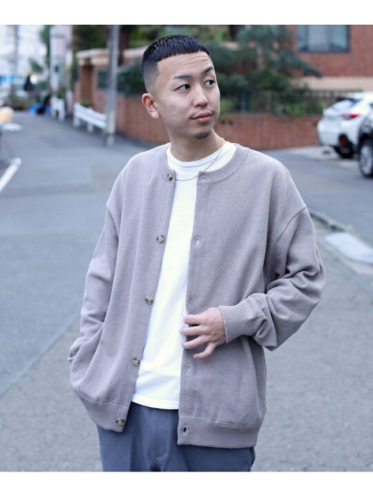 楽天市場】【SALE／30%OFF】Crepuscule / 別注 クルーネック 