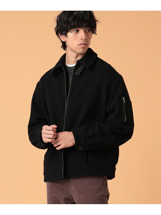 楽天市場】【SALE／60%OFF】BEAMS LIGHTS / ウール モッサ フライト 
