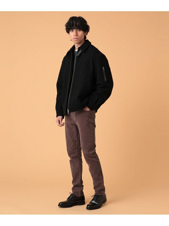 楽天市場】【SALE／60%OFF】BEAMS LIGHTS / ウール モッサ フライト 