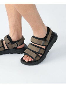 �ySALE�^40%OFF�z3�x���g �X�|�[�c �T���_�� BEAMS HEART MEN �r�[���X �A�E�g���b�g �V���[�Y�E�C �T���_�� �O���[�� �u���b�N�yRBA_E�z�y���������z[Rakuten Fashion]