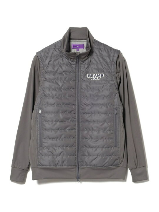 楽天市場】【SALE／50%OFF】PURPLE LABEL / パッカブル 2WAY パデッド 
