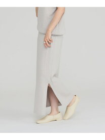 【SALE／60%OFF】和紙 コットン タイト スカート Demi-Luxe BEAMS ビームス アウトレット スカート その他のスカート ブラック ホワイト【RBA_E】【送料無料】[Rakuten Fashion]