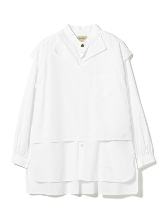 楽天市場】【SALE／70%OFF】maturely / 2 Layers Blouse BEAMS BOY 