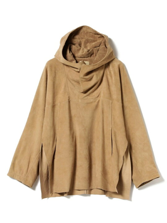楽天市場】【SALE／70%OFF】maturely / Suede Anorak BEAMS BOY 