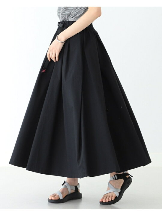 楽天市場】【SALE／50%OFF】GRAMICCI / 別注 ウェザー ロング スカート  