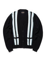 楽天市場】ストライプ（カーディガン｜トップス）：メンズファッション 