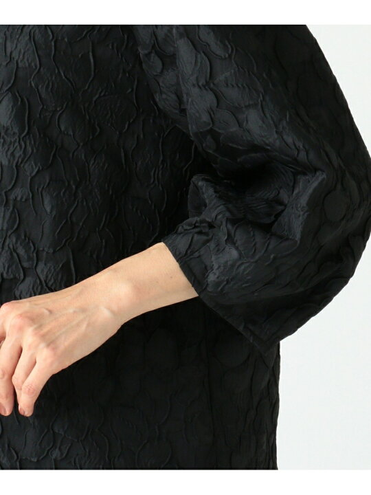 楽天市場】【SALE／40%OFF】Demi-Luxe BEAMS / ジャカード ドルマン