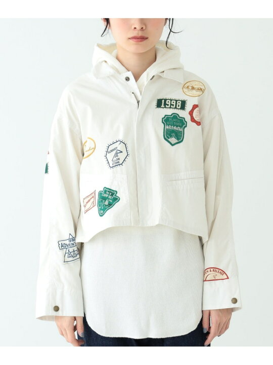 楽天市場】【SALE／50%OFF】BEAMS BOY / ボーイ ワッペン プリント 