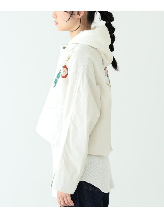 楽天市場】【SALE／50%OFF】BEAMS BOY / ボーイ ワッペン プリント 