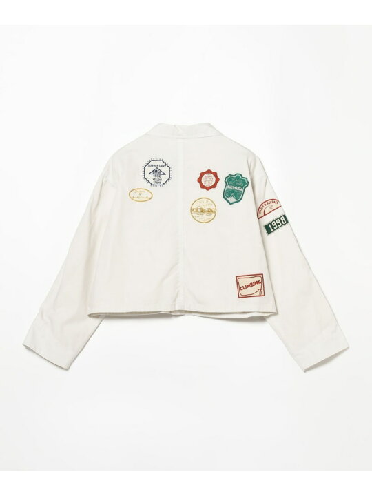 楽天市場】【SALE／50%OFF】BEAMS BOY / ボーイ ワッペン プリント 