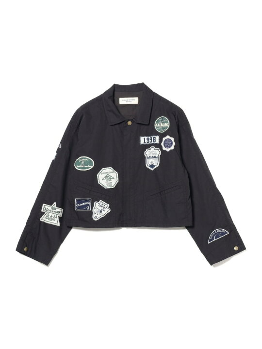 楽天市場】【SALE／50%OFF】BEAMS BOY / ボーイ ワッペン プリント 