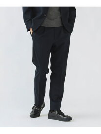 【SALE／60%OFF】裏起毛ジャージ イージー スラックス BEAMS HEART MEN ビームス アウトレット パンツ その他のパンツ グレー ネイビー【RBA_E】【送料無料】[Rakuten Fashion]